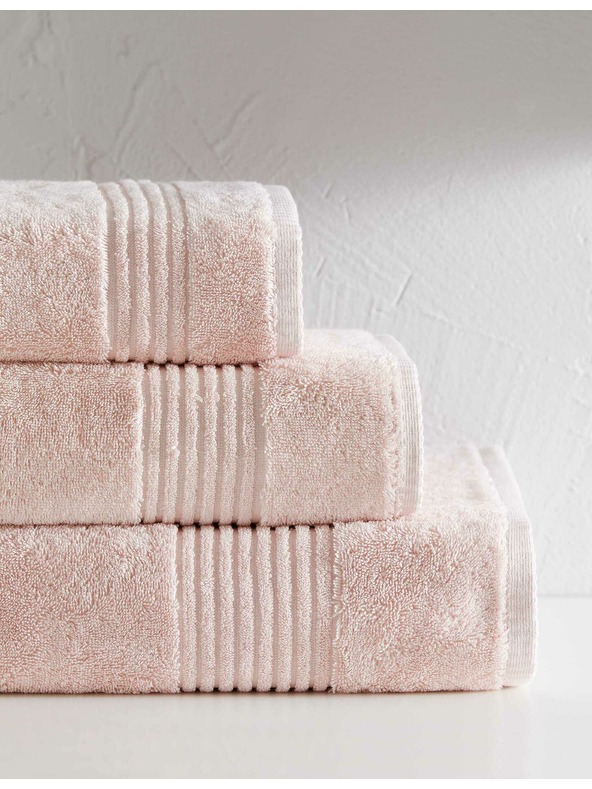 Marks & Spencer Luksuzni ručnik od egipatske pamuke Marks & Spencer ružičasta