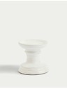 Marks & Spencer Keramički svijećnjak Marks & Spencer bijela