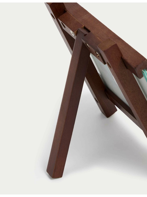 Marks & Spencer Drveni stojeći okvir za slike, 10 × 15 cm Marks & Spencer bež