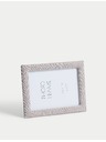 Marks & Spencer Tkaninski okvir za slike 10 x 15 cm Marks & Spencer siva