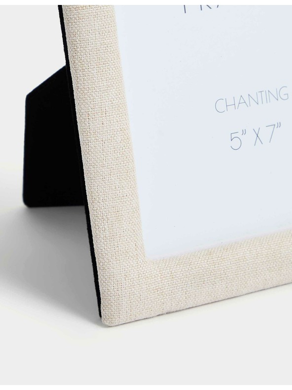 Marks & Spencer Tkaninski okvir za slike 10 x 15 cm Marks & Spencer mornarsko plava