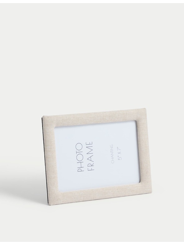 Marks & Spencer Tkaninski okvir za slike 10 x 15 cm Marks & Spencer mornarsko plava