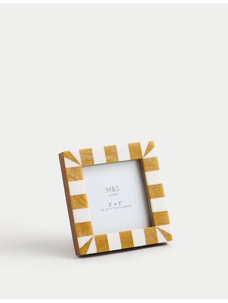 Marks & Spencer Set od 3 okvira za slike 8 x 8 cm Marks & Spencer višebojan
