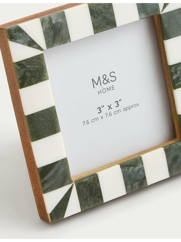 Marks & Spencer Set od 3 okvira za slike 8 x 8 cm Marks & Spencer višebojan