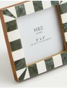 Marks & Spencer Set od 3 okvira za slike 8 x 8 cm Marks & Spencer višebojan