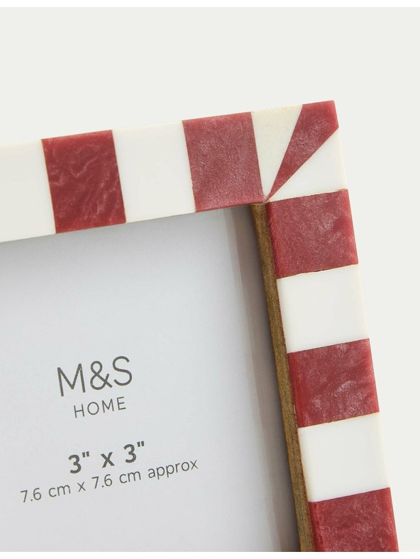 Marks & Spencer Set od 3 okvira za slike 8 x 8 cm Marks & Spencer višebojan