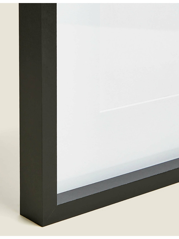 Marks & Spencer Kvadratni okvir za slike 15 × 15 cm Marks & Spencer crna