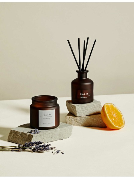 Marks & Spencer Mini mirisni set za umirenje Marks & Spencer žuta