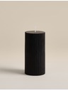 Marks & Spencer Naborana stupna svijeća Marks & Spencer crna