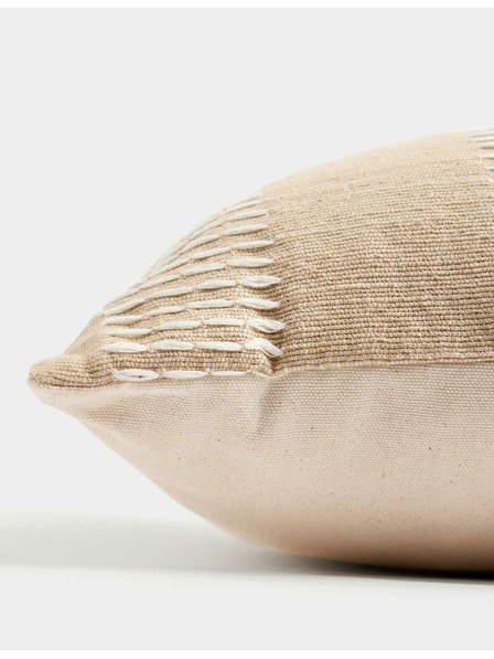 Marks & Spencer Jastuk s vez, od čistog pamuka Marks & Spencer krem