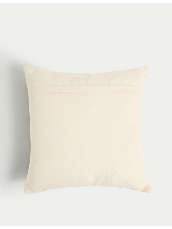Marks & Spencer Jastuk s vez, od čistog pamuka Marks & Spencer krem