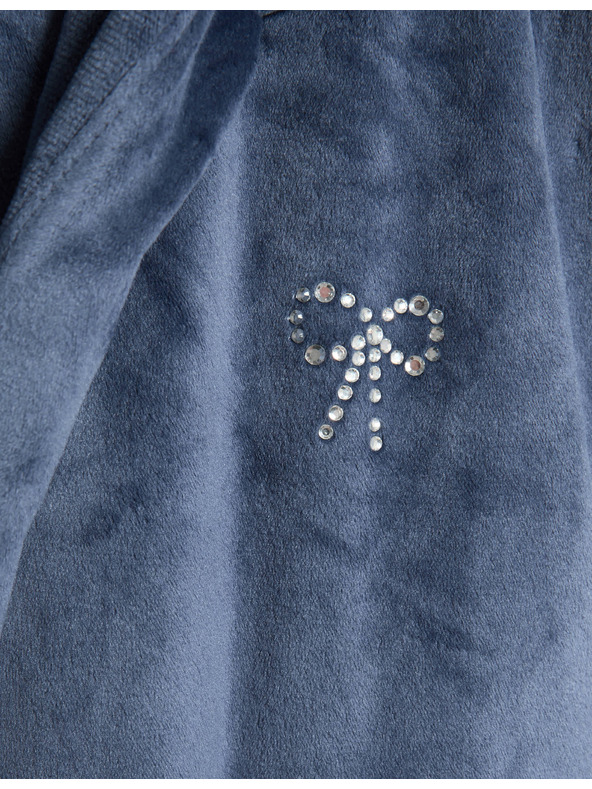 Marks & Spencer Plišani ogrtač s kapuljačom (6-16 godina) Marks & Spencer višebojna