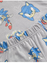 Marks & Spencer Sonic™ pidžama, od čiste pamučne tkanine (3–14 godina) Marks & Spencer siva