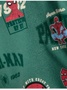 Marks & Spencer Spide-Man™ pidžama od čiste pamuke (1–6 godina) Marks & Spencer zelena