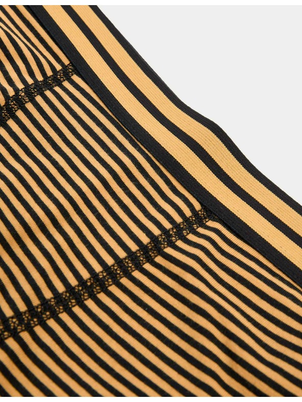 Marks & Spencer Pamučne prugaste bokserice sa stretchom, 5 kom u pakiranju (5–16 godina) Marks & Spencer višebojna