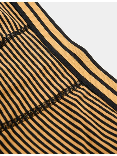 Marks & Spencer Pamučne prugaste bokserice sa stretchom, 5 kom u pakiranju (5–16 godina) Marks & Spencer višebojna