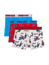 Marks & Spencer Bokserice s motivom Spider-Man™ s visokim udjelom pamuka, 3 kom u pakiranju (3–10 godina) Marks & Spencer višebojna