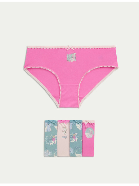 Marks & Spencer Gaćice Disney Frozen™, 5 kom (2-8 godina) Marks & Spencer višebojna