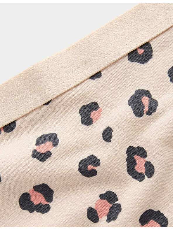 Marks & Spencer Kratke hlačice sa životinjskim printom i visokim udjelom pamuka (5–16 godina), 7 kom Marks & Spencer višebojna