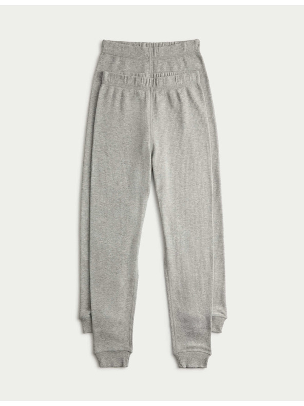 Marks & Spencer Termo tajice s tehnologijom Heatgen™, 2 kom. u pakiranju (2–14 godina) Marks & Spencer siva