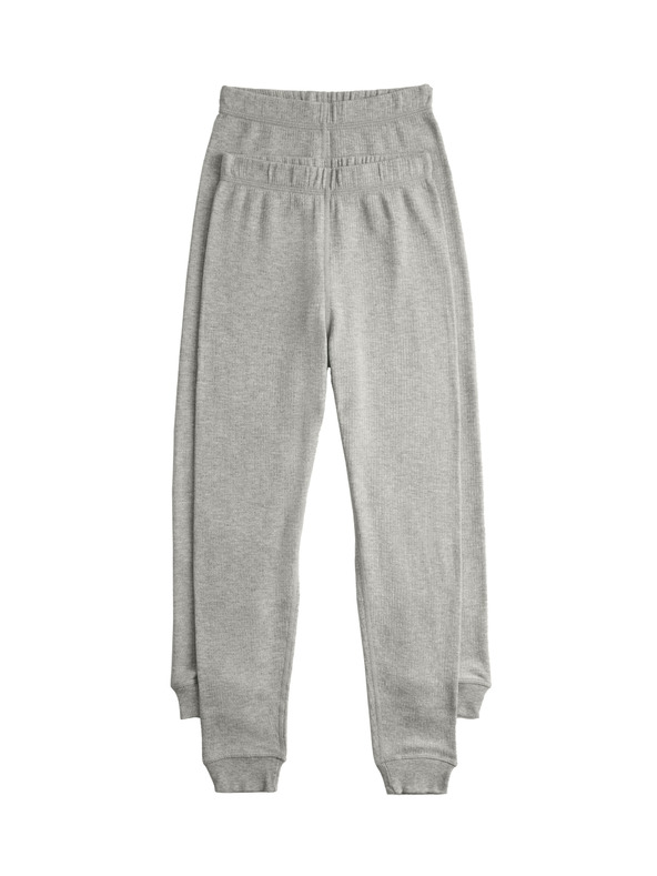 Marks & Spencer Termo tajice s tehnologijom Heatgen™, 2 kom. u pakiranju (2–14 godina) Marks & Spencer siva