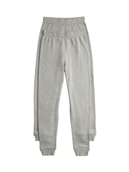 Marks & Spencer Termo tajice s tehnologijom Heatgen™, 2 kom. u pakiranju (2–14 godina) Marks & Spencer siva