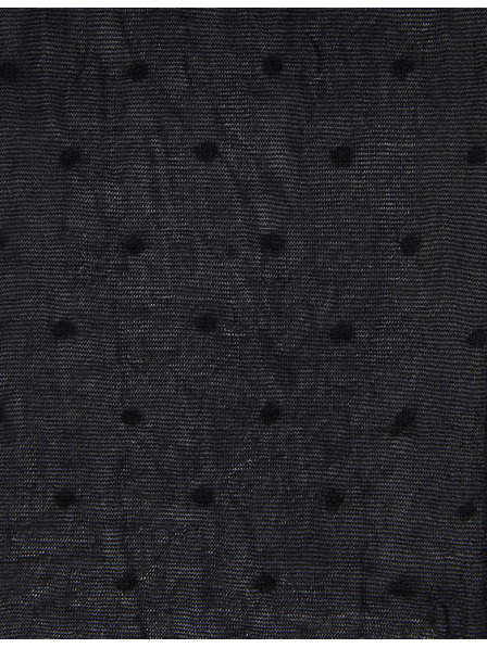 Marks & Spencer Neprozirne točkaste hulahopke, 2 kom u pakiranju (2–14 godina) Marks & Spencer crna