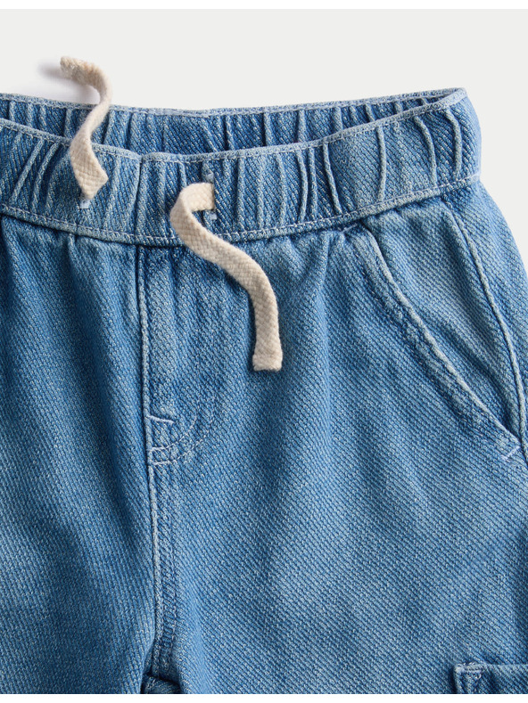 Marks & Spencer Cargo traperice slobodnog kroja (2–8 godina) Marks & Spencer mornarsko plava