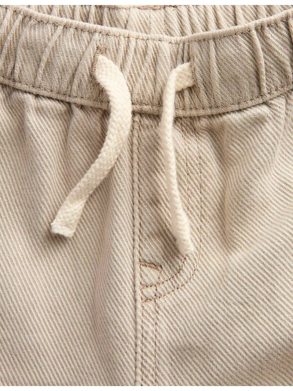 Marks & Spencer Cargo traperice slobodnog kroja (2–8 godina) Marks & Spencer krem