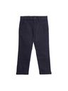 Marks & Spencer Chino hlače s visokim udjelom pamuke (2–8 godina) Marks & Spencer mornarsko plava