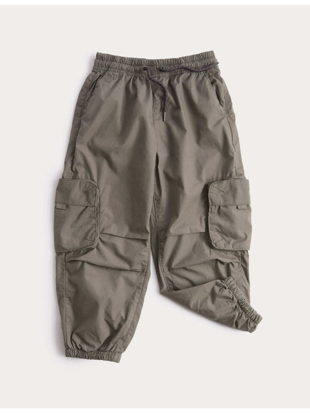 Marks & Spencer Trenirke s džepovima, od čiste pamuke (2–8 godina) Marks & Spencer zelena