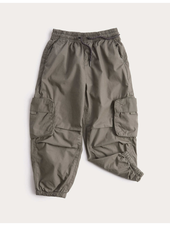 Marks & Spencer Trenirke s džepovima, od čiste pamuke (2–8 godina) Marks & Spencer zelena