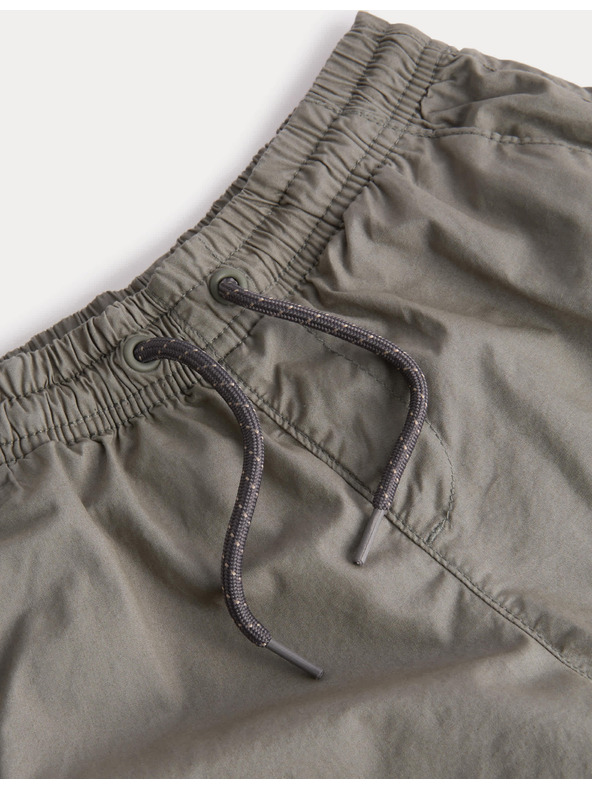 Marks & Spencer Trenirke s džepovima, od čiste pamuke (2–8 godina) Marks & Spencer zelena