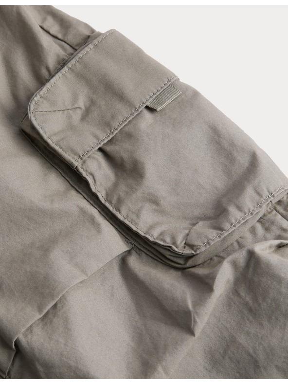 Marks & Spencer Trenirke s džepovima, od čiste pamuke (2–8 godina) Marks & Spencer zelena