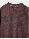 Marks & Spencer Odjeća s motivom Hot Wheels™, visok udio pamuka (2-8 godina) Marks & Spencer ljubičasta