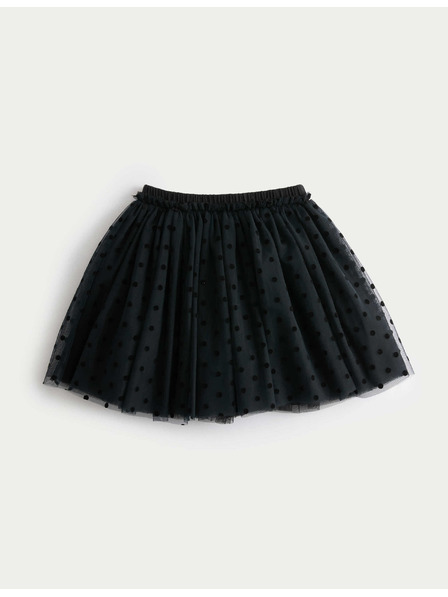 Marks & Spencer Halloween tutu suknja (2-8 godina) Marks & Spencer crna
