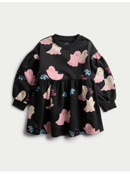 Marks & Spencer Halloween hoodie haljine (2–8 godina) Marks & Spencer višebojna