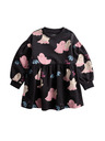 Marks & Spencer Halloween hoodie haljine (2–8 godina) Marks & Spencer višebojna