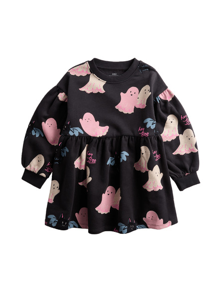 Marks & Spencer Halloween hoodie haljine (2–8 godina) Marks & Spencer višebojna