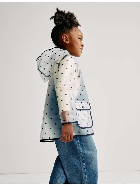 Marks & Spencer Točkasti vodootporni kaput (2–8 godina) Marks & Spencer višebojna