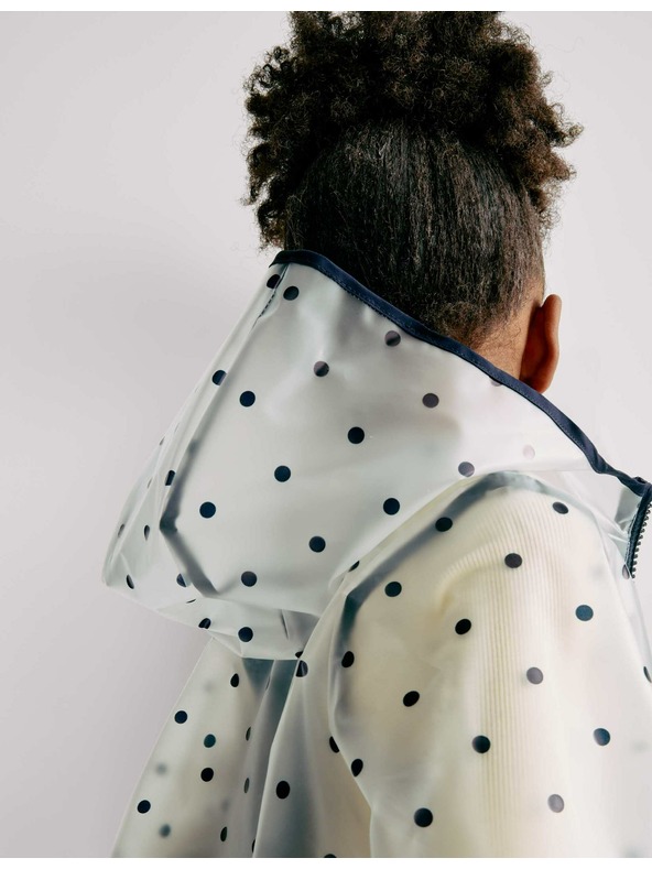 Marks & Spencer Točkasti vodootporni kaput (2–8 godina) Marks & Spencer višebojna