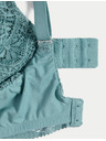 Marks & Spencer Glatki grudnjak Body Soft™ s dodatkom žice i punim čašicama, vel. A–E Marks & Spencer zelena