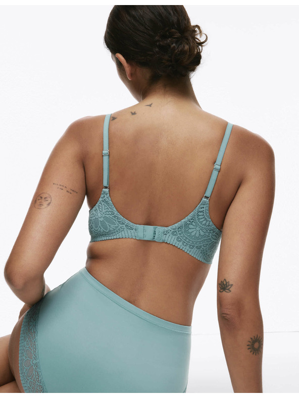 Marks & Spencer Glatki dekoltni grudnjak Body Soft™ sa žicama, vel. A–E Marks & Spencer zelena