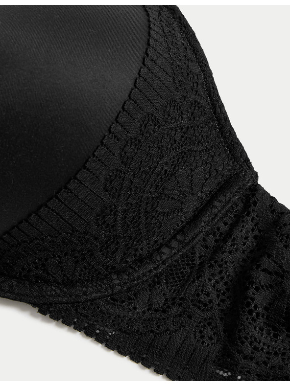 Marks & Spencer Glatki dekoltni grudnjak Body Soft™ sa žicama, vel. A–E Marks & Spencer crna