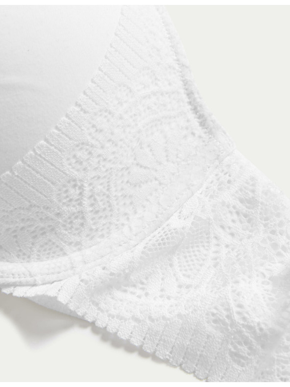 Marks & Spencer Glatki dekoltni grudnjak Body Soft™ sa žicama, vel. A–E Marks & Spencer bijela