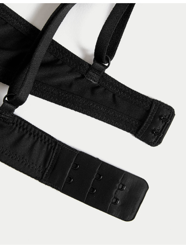 Marks & Spencer Paket od 2 kom. prvih grudnjaka bez žica, vel. AA–D Marks & Spencer crna