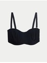 Marks & Spencer Grudnjak Flexifit™ sa efektom redukcije i žicama, vel. C–H Marks & Spencer crna
