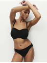 Marks & Spencer Grudnjak Flexifit™ sa efektom redukcije i žicama, vel. C–H Marks & Spencer crna