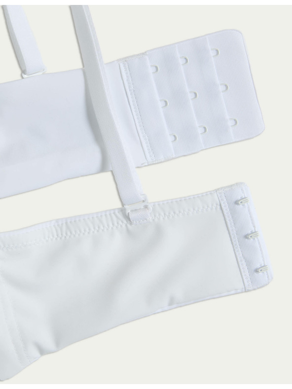 Marks & Spencer Grudnjak Flexifit™ s košaricama i više mogućnosti nošenja, vel. A–E Marks & Spencer bijela