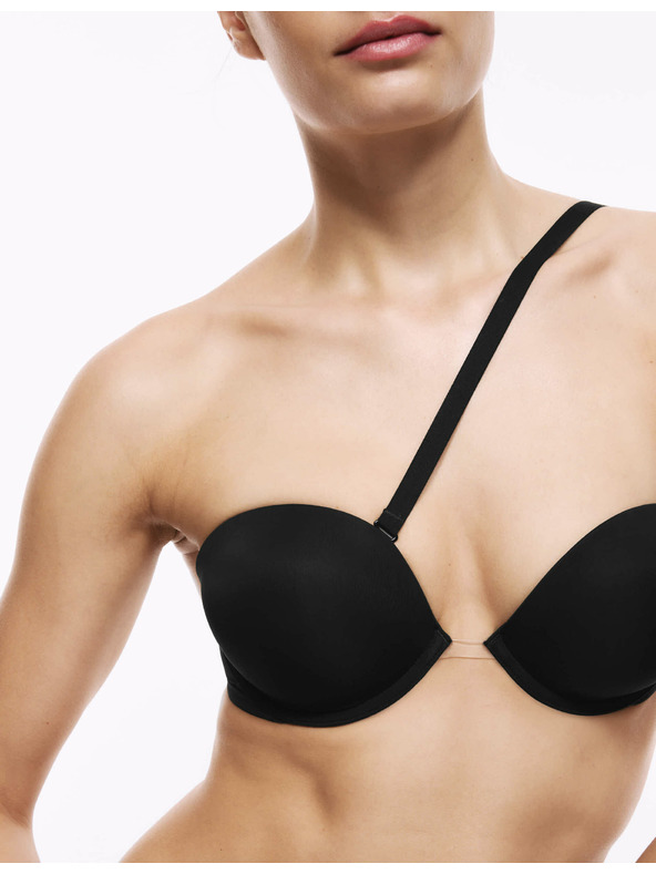 Marks & Spencer 200 načina nošenja grudnjaka s košaricama (A–DD) Marks & Spencer crna